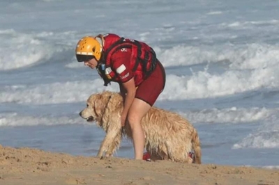 Busy day for Plett sea rescue volunteers