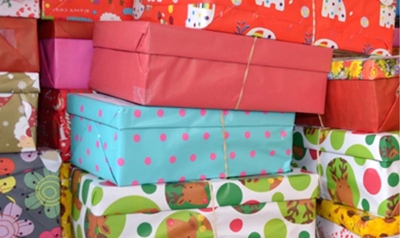 Farmers pledge to support Santa Shoebox