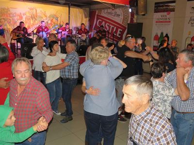Boeremusiekfees groei jaarliks