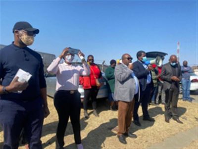 Minister assures workers of government assistance