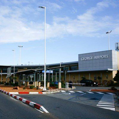 George Airport does well in spite of sky-high airfares 