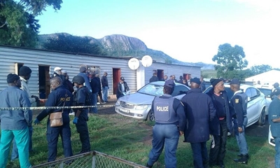 Mancoba Seven Angels Ministries Church leader back in court