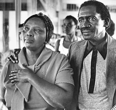 Farewell, and thank you, Mama Sobukwe