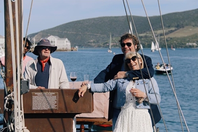 It's open cruise season!