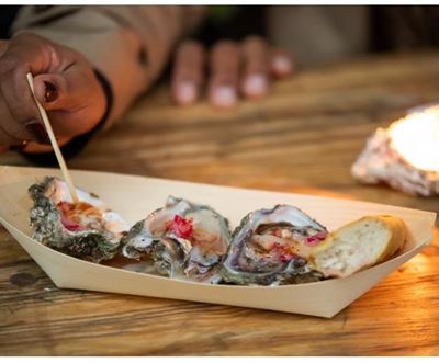 GRDM to ensure safe-to-eat oysters at festival