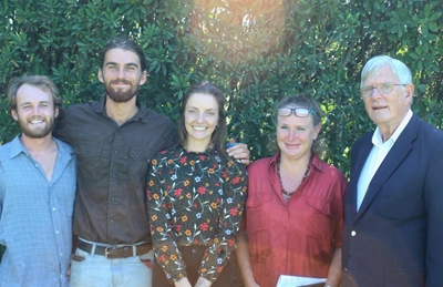 Local botanical society springs back to life