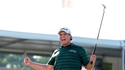 Mossel Bay golfer wins PGA Tour title 