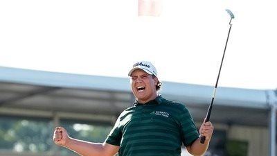 Mossel Bay golfer wins PGA Tour title 