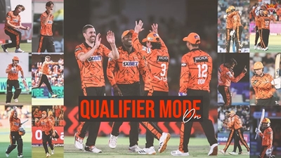 Sunrisers not relying on form or experience in SA20 qualifier play-off