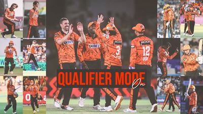 Sunrisers not relying on form or experience in SA20 qualifier play-off