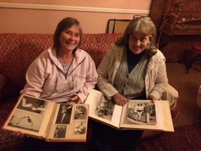 Capetonian enjoys nostalgic visit to Aberdeen