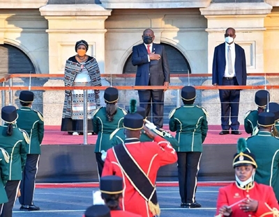 SONA 2022: Ramaphosa’s new ‘social compact’ to create jobs and build economy