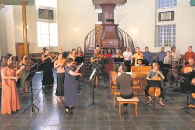 Ervaar 'Messiah' soos nooit tevore in ODN