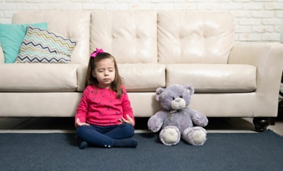 Why teach your children to practise mindfulness