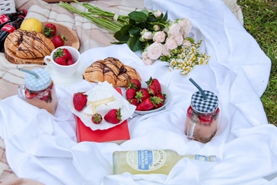 Join in a picnic and fun run