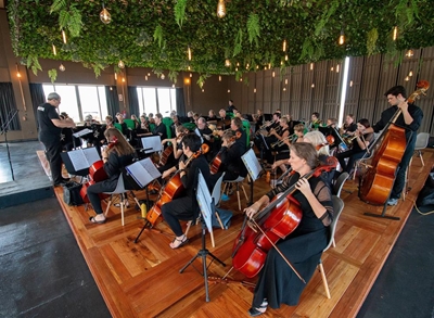 Carpe Musicam! plays to full house