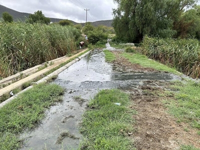 Worsening sewage spill causes outrage