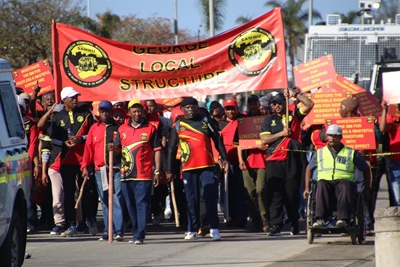 Samwu wants MM gone