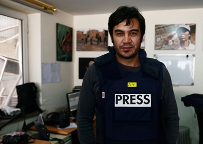 Slain Afghan journalists remembered 