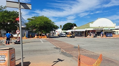 Upgrading of traffic lights