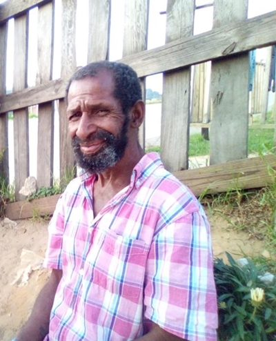 Please help find missing man