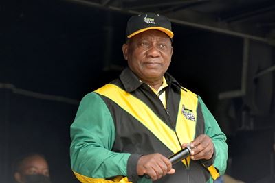 Load shedding doesn’t deter Ramaphosa’s faith in Eskom