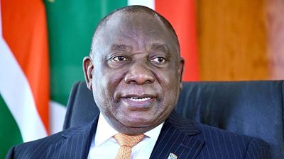 President Ramaphosa condemns developments in Mali