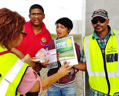 'We are known for ubuntu'