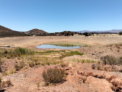 Waterkrisis in Kannaland