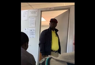 ‘You white people … I don’t like you,’ Ekurhuleni licensing department official tells client