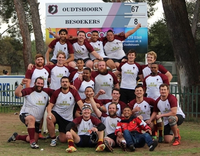 Oudtshoorn-rugbyklub slag Dysselsdorp Rangers