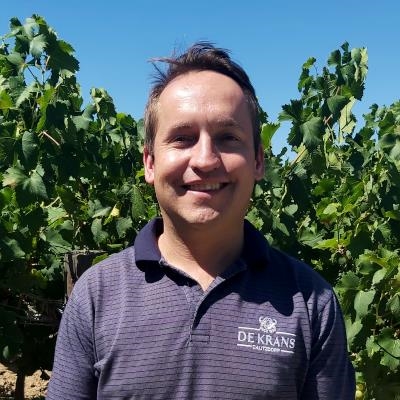 Five stars for De Krans Muscat Blanc 2022