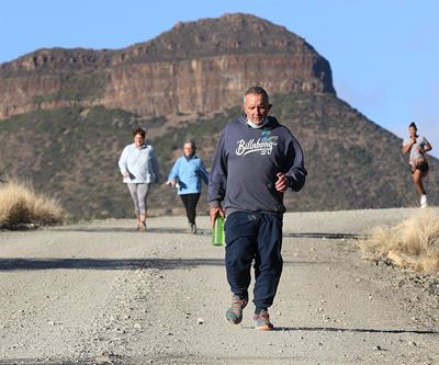 Parkrun re-opens after lockdown