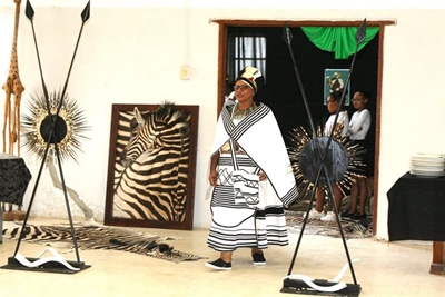 Congregation celebrates heritage in style 