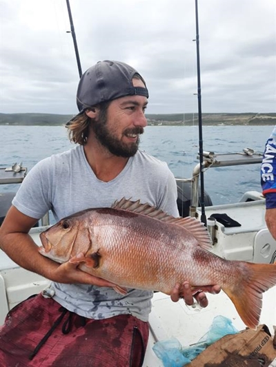 Sustainable fishing not a pipe dream