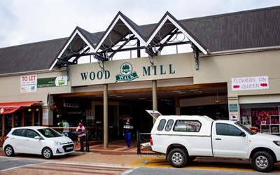 New tenant for Woodmill Walk