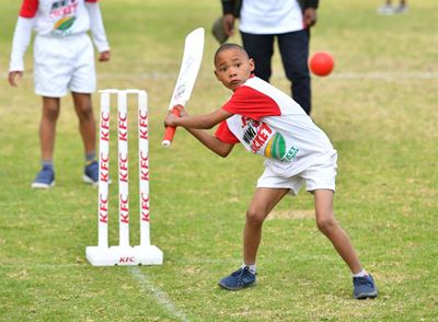 Mini cricket festival tomorrow