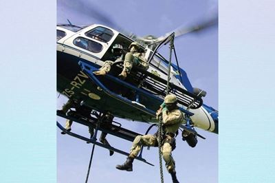 Elite SAPS unit to compete in international Swat challenge