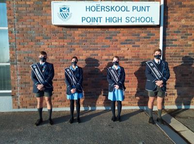 Point matrics return to school