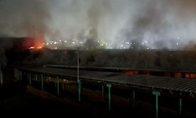 Patient sets herself alight, causing fire at Durban hospital
