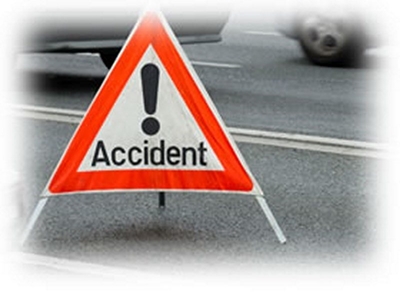 Woman killed in accident