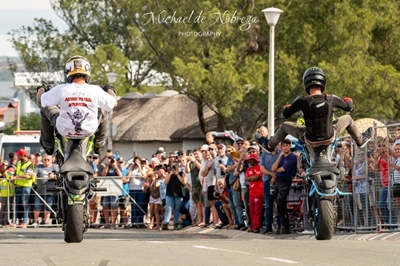 Buffalo Rally still going strong, says Nomads chairperson
