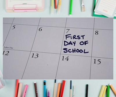 Five changes proposed to the school calendar