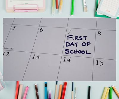 Five changes proposed to the school calendar