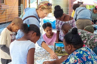 Life expanding its school facilities