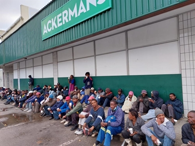 Sentrum vir haweloses uit die blokke