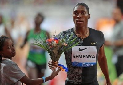 Semenya to chase fast 800m at Prefontaine Classic