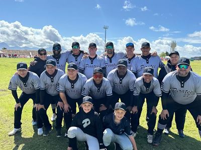 Legends celebrated at softball tournament