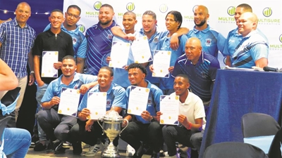 Knysna United enters new era with major sponsor