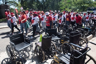 Court rejects Nehawu’s application to appeal government strike interdict